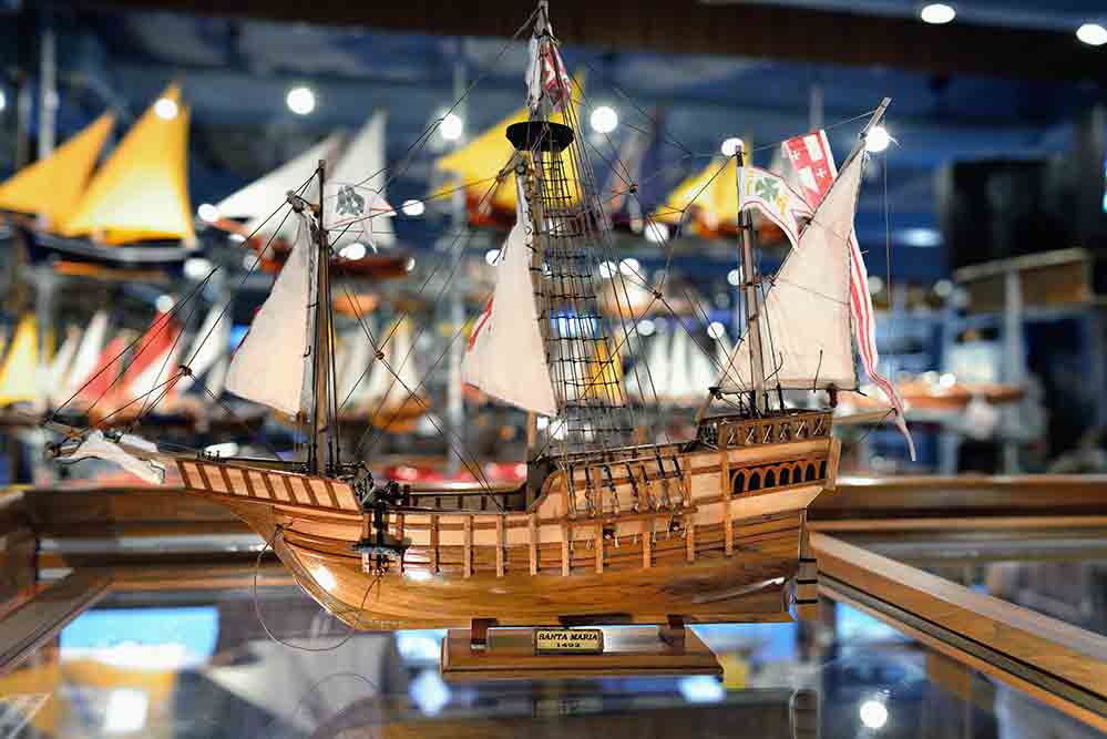 Ship Model Factory
