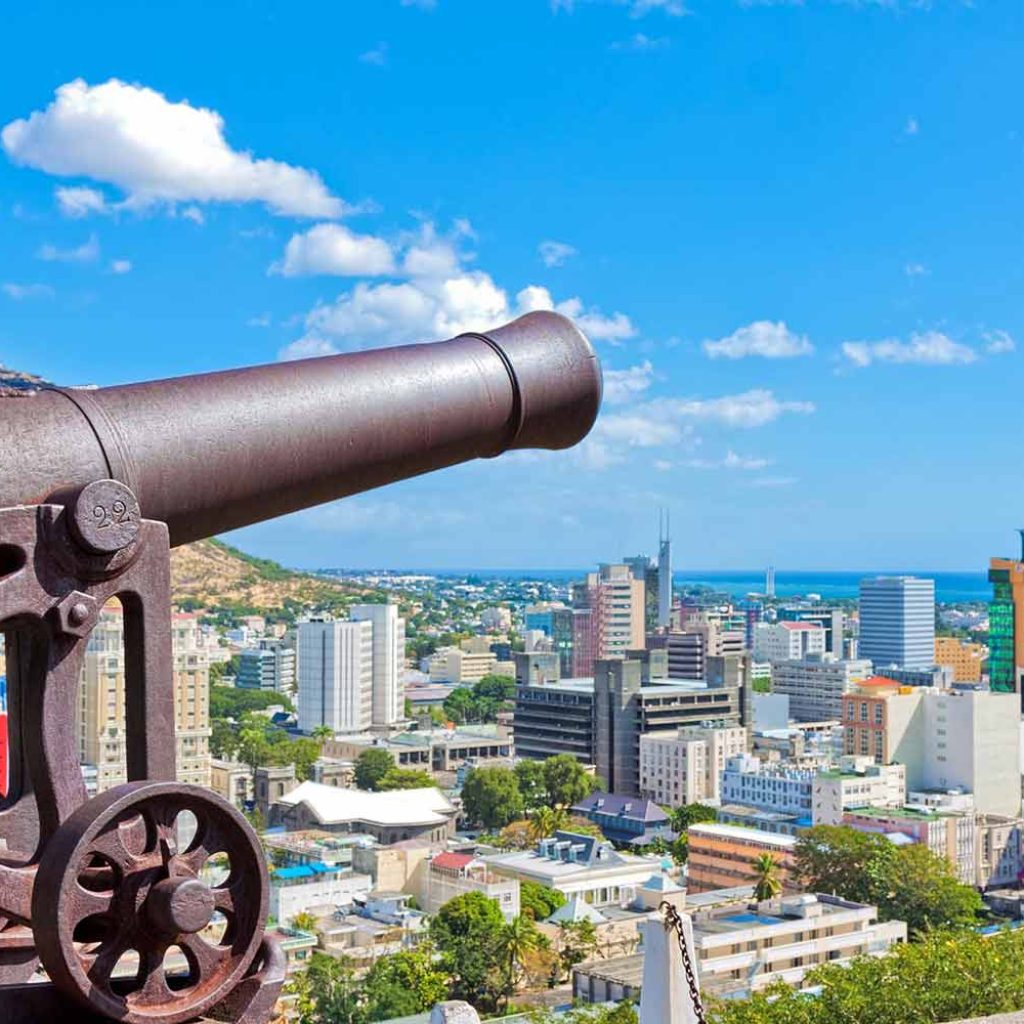 Citadel - Fort Adelaide