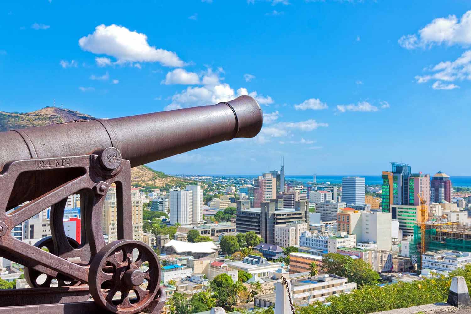 Citadel - Fort Adelaide