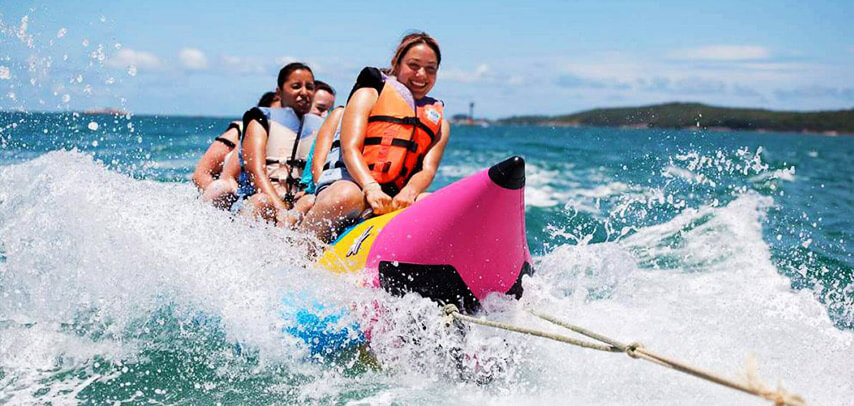 Tube Ride