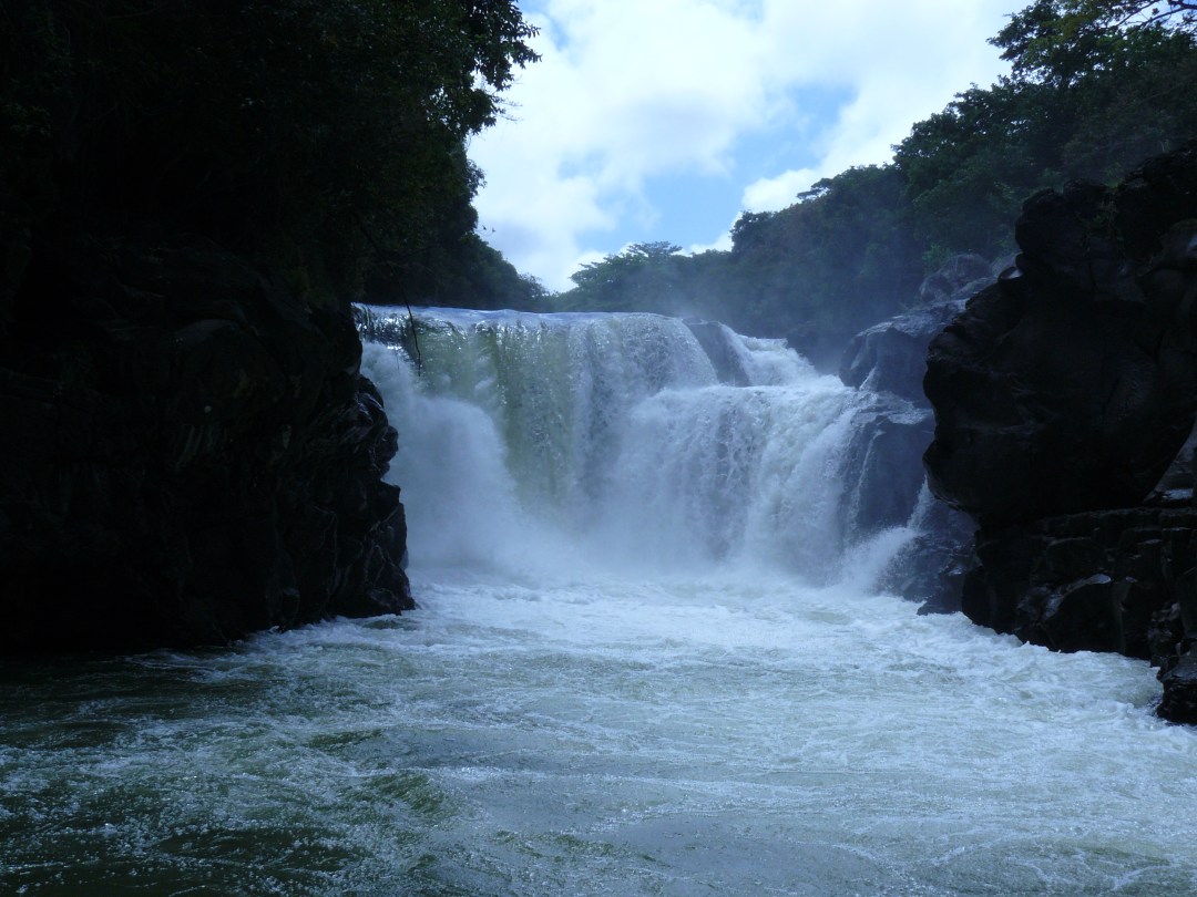 Grand River South East Waterfalls