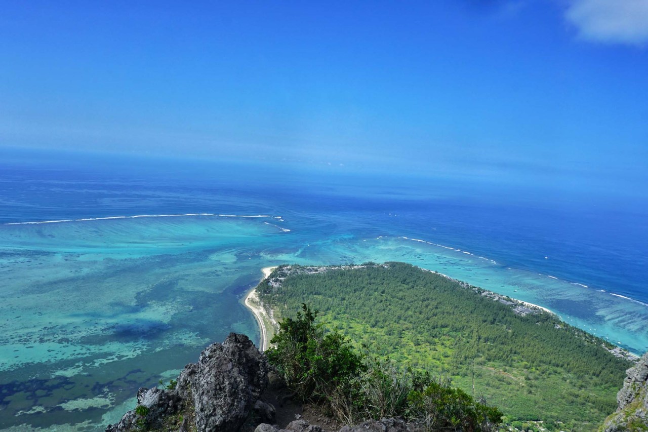 Le Morne Mountain